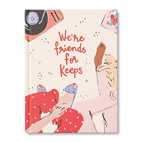 Stock image for We're Friends for Keeps for sale by ThriftBooks-Atlanta