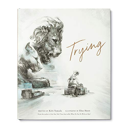 Stock image for Trying for sale by Indiana Book Company