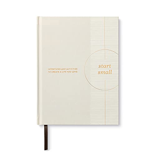 9781970147483: Start Small: Intentions and Activities to Create a Life You Love