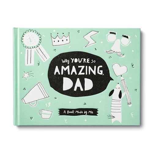 Stock image for Why You're So Amazing, Dad for sale by Blackwell's