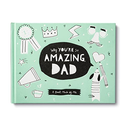 Stock image for Why You're So Amazing, Dad for sale by Blackwell's