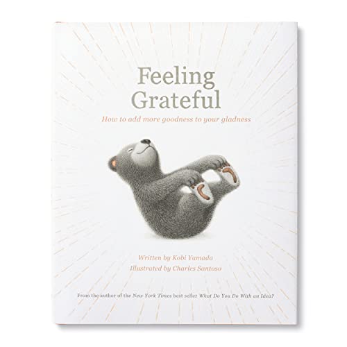 

Feeling Grateful: How to Add More Goodness to Your Gladness