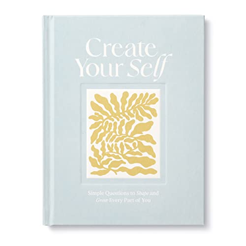 Stock image for Create Your Self A Guided Journal to Shape and Grow Every Part of You for sale by Lakeside Books