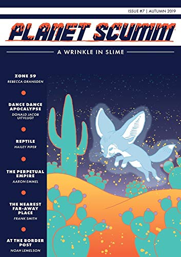Imagen de archivo de A Wrinkle in Slime: Planet Scumm #7 a la venta por Lucky's Textbooks