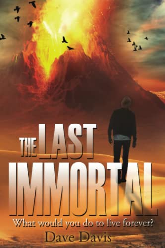Stock image for The Last Immortal for sale by GF Books, Inc.