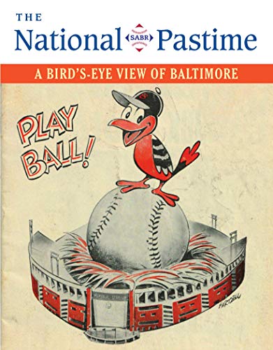 9781970159318: The National Pastime, 2020