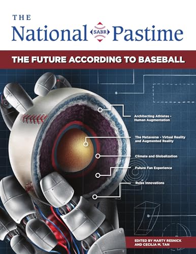 Stock image for The National Pastime, 2021 for sale by PBShop.store US