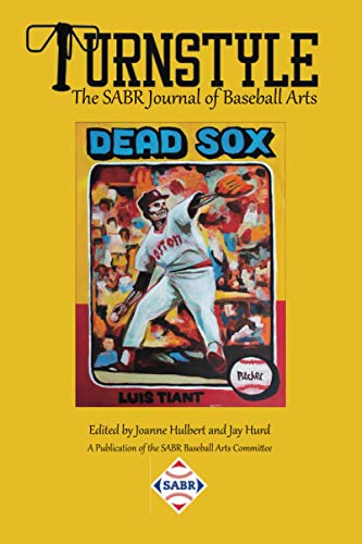 Stock image for Turnstyle: The SABR Journal of Baseball Arts: Issue No. 2 (2020) for sale by Books Unplugged