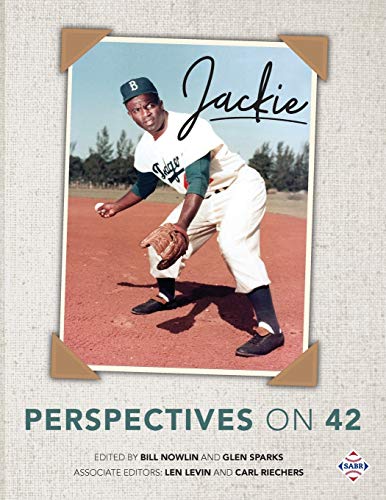 Stock image for Jackie: Perspectives on 42 for sale by Big River Books