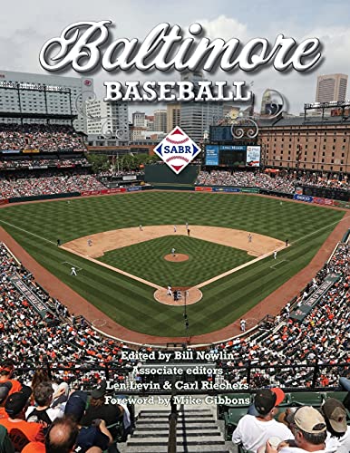 Beispielbild fr Baltimore Baseball zum Verkauf von GreatBookPrices