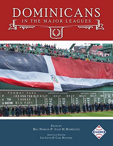 Stock image for Dominicans in the Major Leagues (Latino Baseball Legends) for sale by Lucky's Textbooks