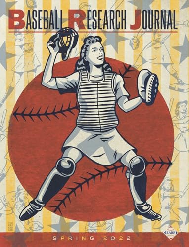 Stock image for Baseball Research Journal (BRJ), Volume 51 #1 for sale by PBShop.store US