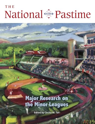 Beispielbild fr The National Pastime, 2022 - Major Research About the Minor Leagues zum Verkauf von PBShop.store US