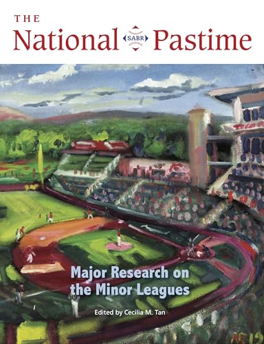Stock image for The National Pastime, 2022 - Major Research About the Minor Leagues for sale by PBShop.store US