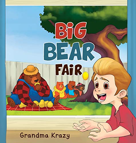 Beispielbild fr Big Bear Fair zum Verkauf von Buchpark