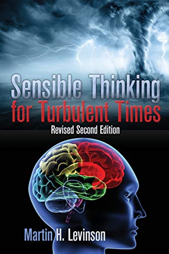 Imagen de archivo de Sensible Thinking for Turbulent Times: Revised Second Edition a la venta por GreatBookPrices