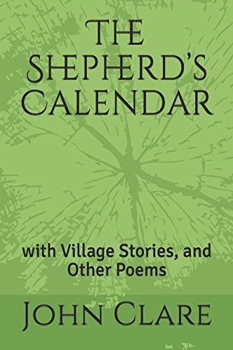 Stock image for The Shepherd?s Calendar: with Village Stories, and Other Poems for sale by Bahamut Media