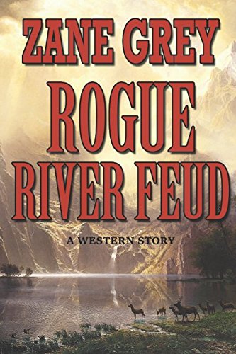 9781973111252: Rogue River Feud