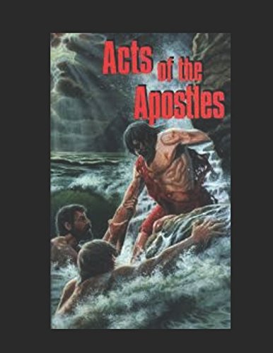9781973121220: Acts of the Apostles (The Conflict of the Ages)
