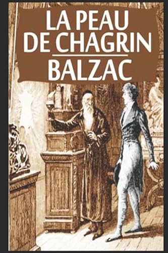 9781973124597: La Peau de chagrin (French Edition)