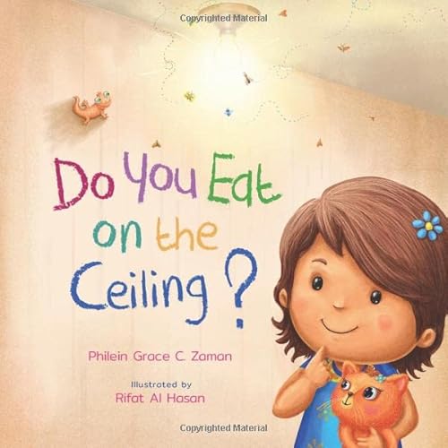 Beispielbild fr Do You Eat on the Ceiling? zum Verkauf von SecondSale