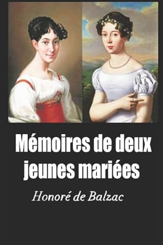 9781973139584: Mmoires de deux jeunes maries (French Edition)