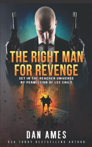 Stock image for The Jack Reacher Cases (The Right Man For Revenge) for sale by Zoom Books Company