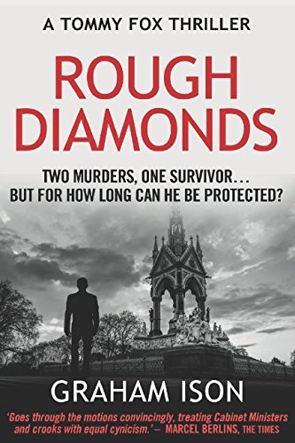 Stock image for Rough Diamonds: Latest Killer Crime Series (A Tommy Fox Thriller) for sale by AwesomeBooks