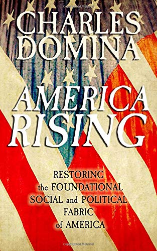 Stock image for America Rising: Restoring America's foundational priciples for sale by Revaluation Books