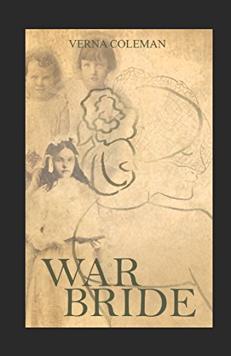 Stock image for War Bride for sale by Revaluation Books