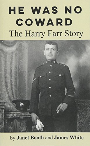 Beispielbild fr He Was No Coward: The Harry Farr Story zum Verkauf von Revaluation Books