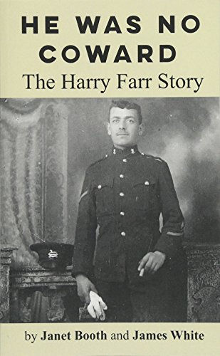 Stock image for He Was No Coward: The Harry Farr Story for sale by SecondSale
