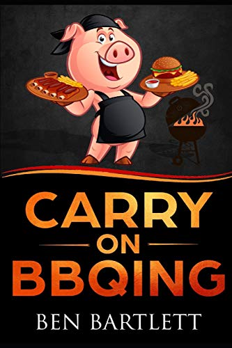 Imagen de archivo de Carry on BBQing a la venta por WorldofBooks