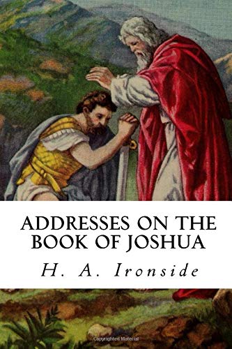 Imagen de archivo de Addresses on the Book of Joshua a la venta por Better World Books: West