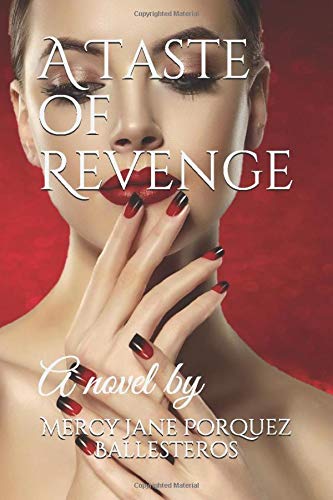 Imagen de archivo de A Taste of Revenge a la venta por ThriftBooks-Dallas