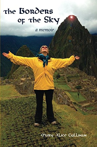 Beispielbild fr The Borders of the Sky: a memoir zum Verkauf von Revaluation Books