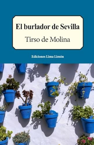 9781973181170: El burlador de Sevilla