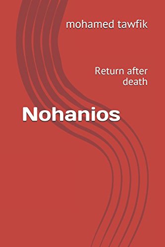 Stock image for Nohanios: Return after death for sale by Revaluation Books