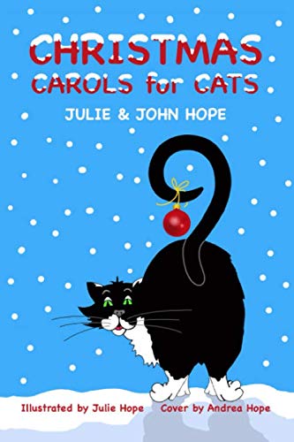 Imagen de archivo de Christmas Carols for Cats a la venta por Revaluation Books