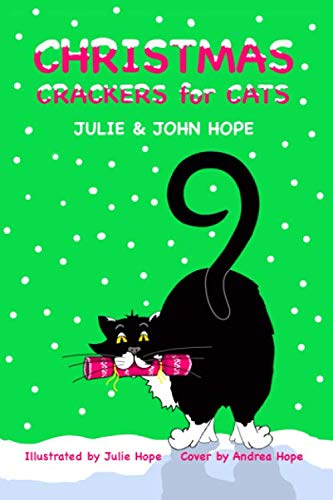 Imagen de archivo de Christmas Crackers for Cats (For Cats Series) a la venta por WorldofBooks