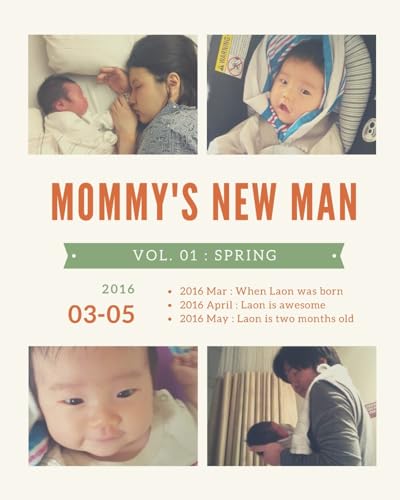 Beispielbild fr Mommy's New Man, Vol. 01 : 2016 Spring: Spring (2016.03 - 2016.05) (Mommy's New Man 2016 Spring) zum Verkauf von Lucky's Textbooks