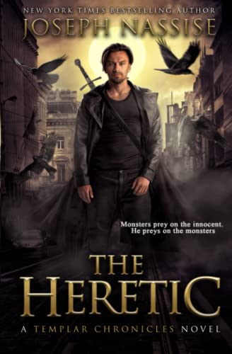 9781973202929: The Heretic: A Templar Chronicles Novel