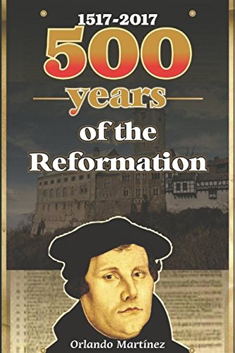 Imagen de archivo de 500 Years of the Reformation a la venta por Revaluation Books