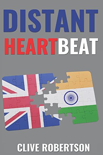 Imagen de archivo de Distant Heartbeat a la venta por Revaluation Books