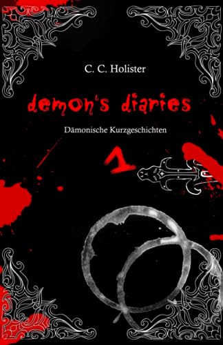 Beispielbild fr demon's diaries 1. Dmonische Kurzgeschichten. zum Verkauf von Steamhead Records & Books