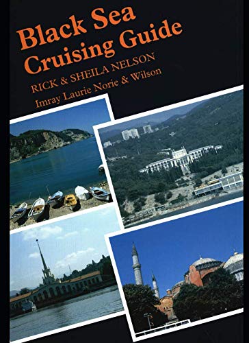 Beispielbild fr Black Sea Cruising Guide zum Verkauf von HPB-Emerald