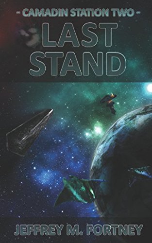 Imagen de archivo de Camadin Station Two - Last Stand a la venta por Revaluation Books