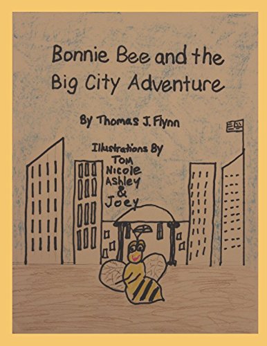 Stock image for Bonnie Bee and the Big City Adventure (color) for sale by Revaluation Books