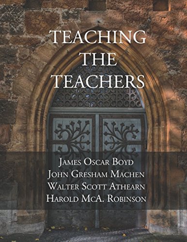 9781973223467: Teaching the Teachers
