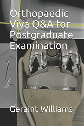 Stock image for Orthopaedic Viva Q&A for Postgraduate Examination for sale by Revaluation Books